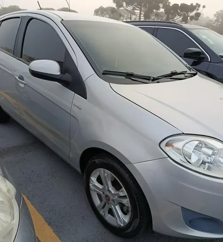 Imagem de Fiat Palio 2013 1.6 16v Essence Flex Dualogic 5p