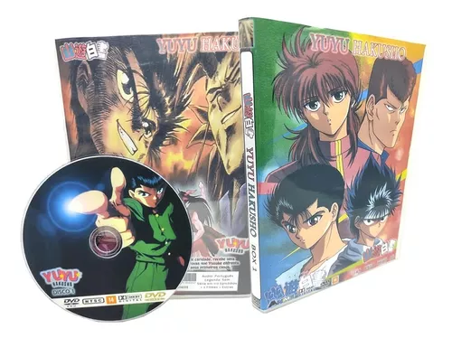 Yu Yu Hakusho completo dublado