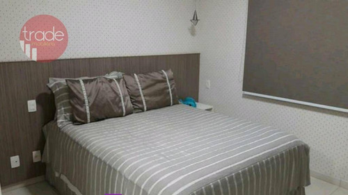 Imagem 6 de 10 de Apartamento Com 3 Dormitórios À Venda, 143 M² Por R$ 950.000 - Centro - Sertãozinho/sp - Ap3698