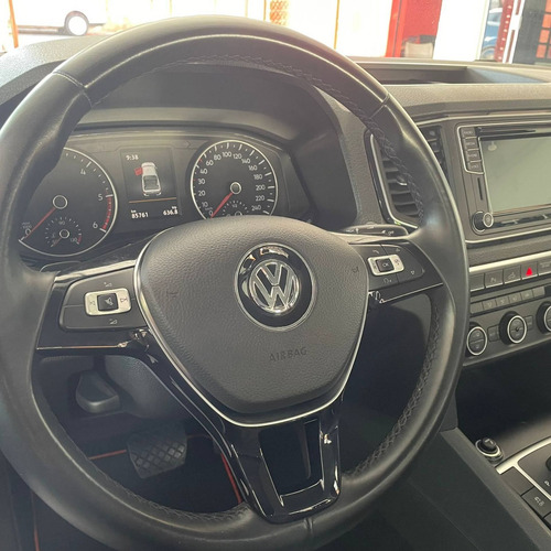 Imagem 10 de 15 de Volkswagen Amarok 3.0 V6 Tdi Diesel Highline Cd 4motion