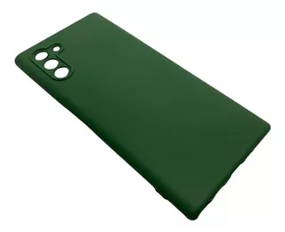 Capinha Compatível C/ Samsung Galaxy Note 10 Tela 6.3 Case