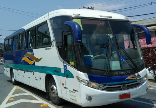 Ônibus Marcopolo Viaggio 1050 G7 Fretamentos Ú. Dono Mbb