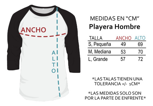 Kit 3 Playeras Raglan 3/4 Rainbow Friends Cumpleaños #v43