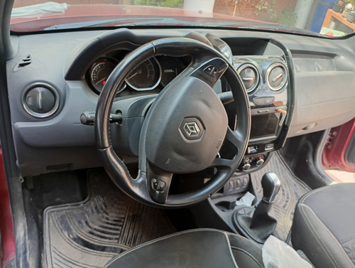 Renault Duster Oroch 2.0 16v Intens Aut