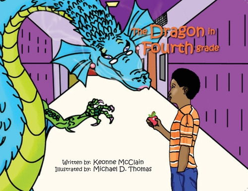 Libro Dragon In 4th Grade - Mcclain, Keonne