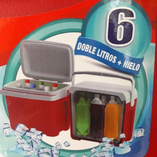 Imagen 3 de 3 de Hielera Polar Mediana De 32 Litros Cooler Guateplast.nueva,