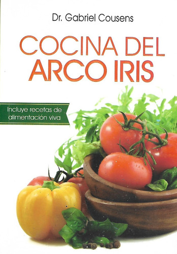 Libro Cocina Del Arco Iris Papel Local A La Calle