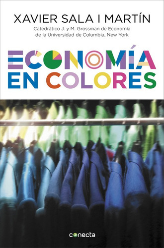 Economía En Colores - Sala I Martín, Xavier  - *