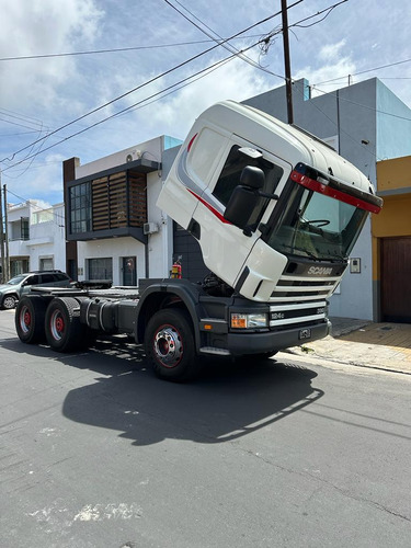 Scania P124 Ca