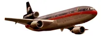 Comprar Avion Douglas Dc10 Esc:1\u002F450 Colección Devoto Hobbies