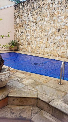 Imagem 14 de 16 de Casa Residencial À Venda, Água Rasa, São Paulo. - Ca0071