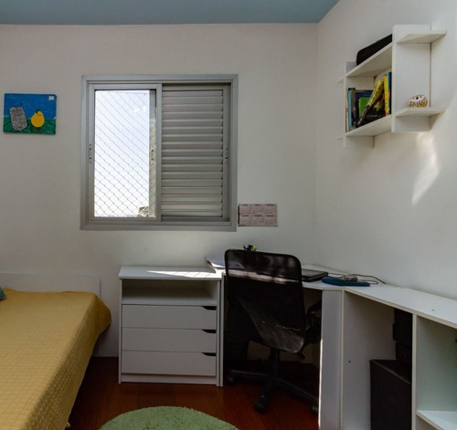 Imagem 12 de 25 de Apartamento Em Morumbi, São Paulo/sp De 180m² 4 Quartos À Venda Por R$ 720.000,00 - Ap2109527-s