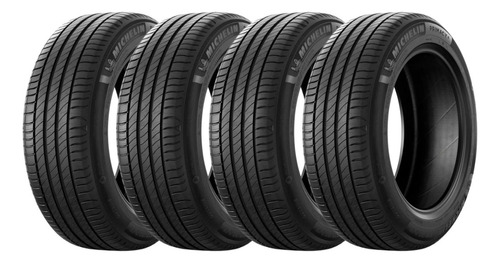 Kit 4x Pneu Michelin Carro 215/45r17 91w Primacy 4+