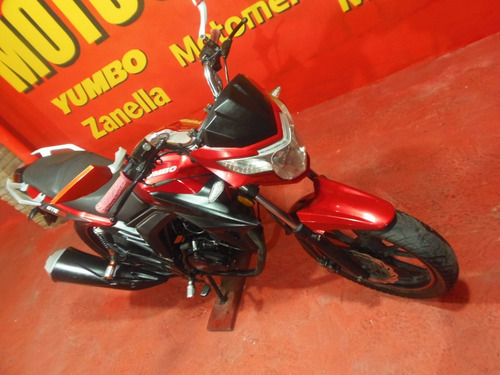 Yumbo Gtr 125 Inpecable === Motos Couto =====