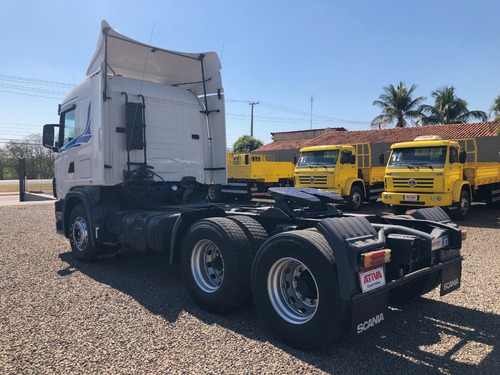 Scania R 124 420 6x2 2005/2006 - Ativa Caminhões