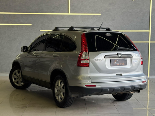 Honda CR-V 2.0 Lx 4x2 Aut. 5p