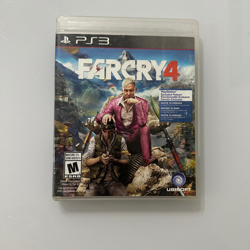 Far Cry 4 Playstation 3