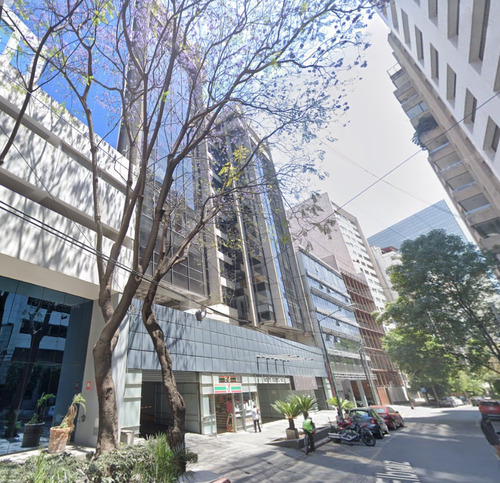Oficina En Remate Bancario En Lomas De Chapultepec, Miguel Hidalgo Cdmx Jp25