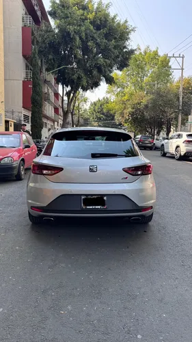Seat Leon 2.0 L T At Cupra