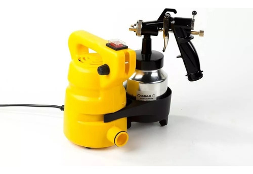 Máquina Equipo Pintar Dogo 800w Eléctrica 2rec Metal + Extra