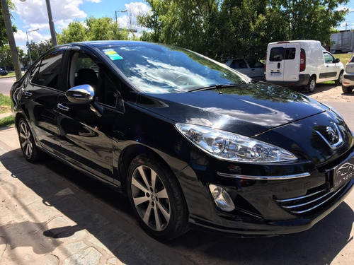 Peugeot 408 Mod11 Anticipo $800.000 + Cuotas Fijas