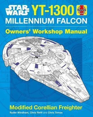 Star Wars: Millennium Falcon : Owners' Workshop (bestseller)