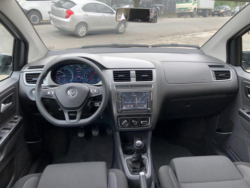 Volkswagen Fox Fox Connect 1.6 Flex 8v 5p Flex Manual