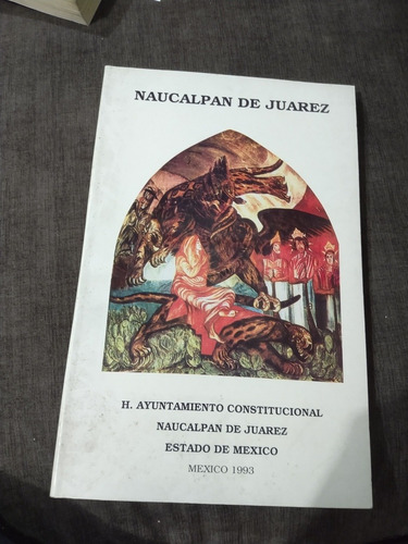 Naucalpan De Juárez H Ayuntamiento Constitucional