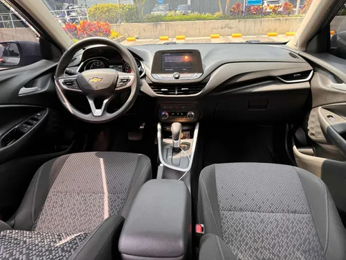 Chevrolet Onix 1.0T Ltz At