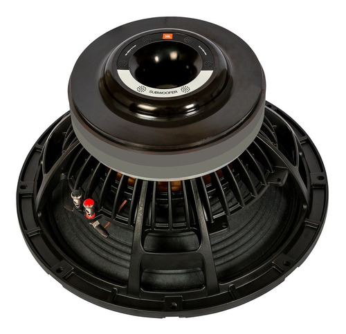Imagen 3 de 3 de Subwoofer Jbl 15swt4600 15'' Tornado 4600w 4ohms