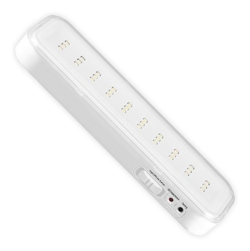 Pack De 40 Luces Luz De Emergencia 30 Leds 6 Hs Mayorista