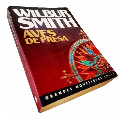 Wilbur Smith - Aves De Presa