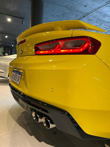 Chevrolet Camaro 6.2 Coupe Ss V8