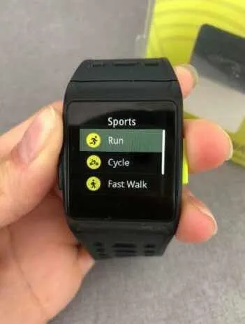 Iwownfit p1 strava hotsell