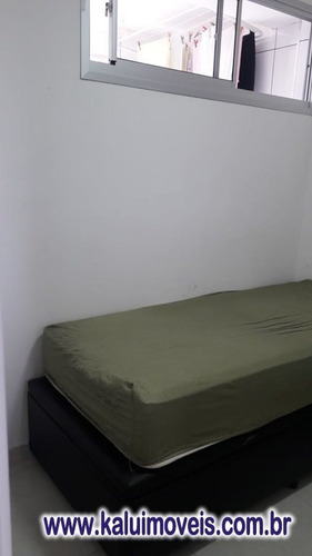 Jardim Utinga - Apto Em Condomínio 3 Dormitórios. - 66516
