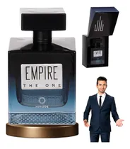 Comprar Perfume Empire The One Deo Parfum 100ml Lançamento Hinode- Empire Icon The One- O Melhor Perfume Masculino- Amadeirado Sedutor- Inconfundível