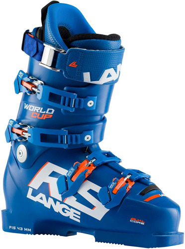 Lange Botas Ski World Cup Rs Za+