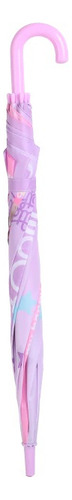 Paraguas Chimola Automático Dog Perrito Pc11 Color Lila