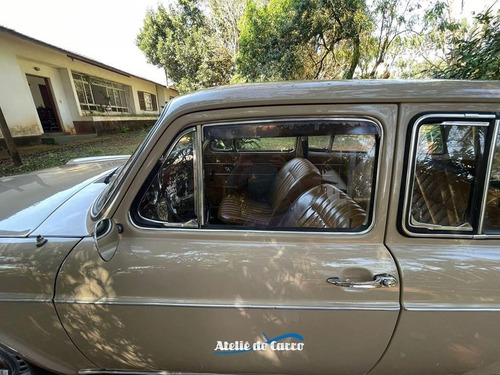 Imagem 6 de 15 de Vendido - Variant 1971 Sobrevivente Original Ateliê Do Carro