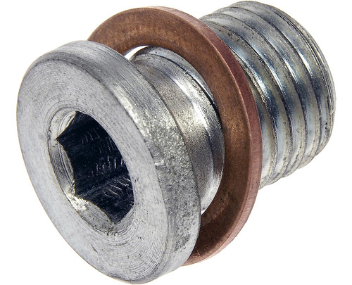 65407 Tapón De Drenaje De Aceite Para Lavadora Atrapada M14x