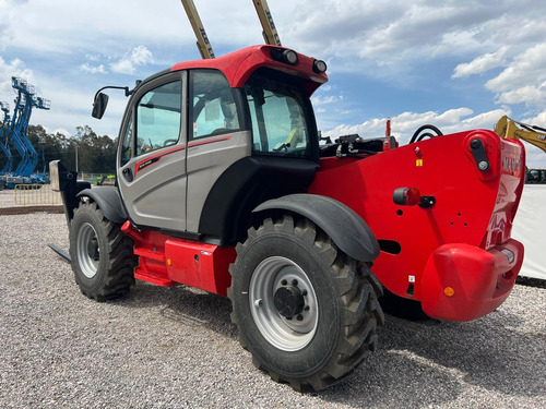 Manipulador Telescópico Mt-x1440 2024 Telehandler Manitou