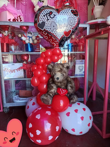 Imagen 2 de 10 de Arreglos Buquet Decoraciones Y Mas Todo Personalizado Globos