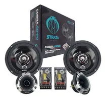 Comprar Kits De Componentes Strata Cobra.65pro 800w Auto\u002Fcamioneta