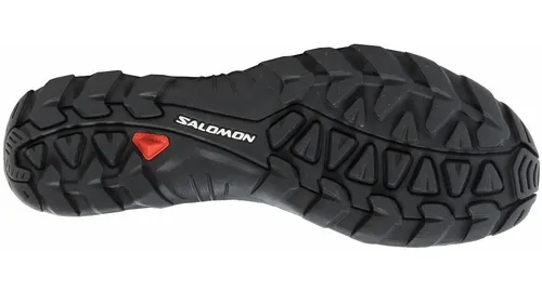 Zapatillas Salomon Hatos 3 Hombre Trekking Trail Importadas