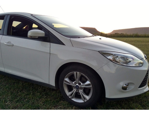 Ford Focus ||| Se Plus 2.0 2014 4 Puertas Cuero