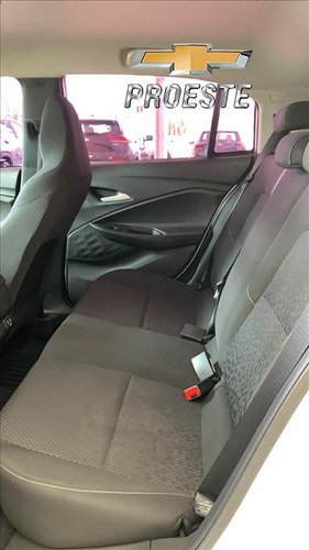 Chevrolet Onix 1.0 TURBO FLEX LT AUTOMÁTICO