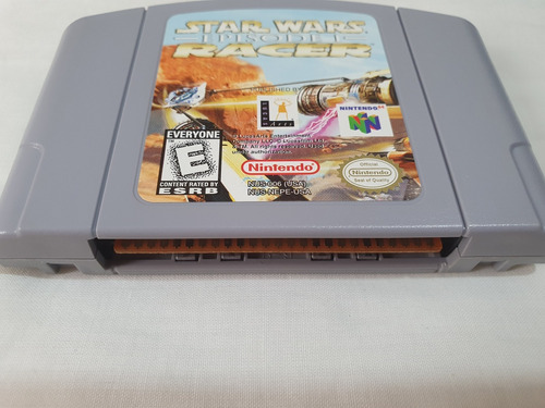 Star Wars Racer Nintendo 64
