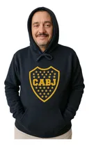 Comprar Buzo Boca Juniors Algodón Pasión Bostera Indumentaria