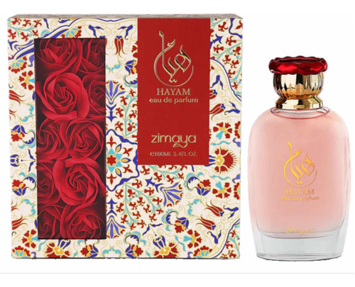 Zimaya Hayam Eau De Parfum 100ml Volumen De La Unidad 100 Ml