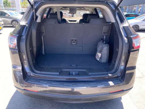 Chevrolet Traverse 3.6l Lt